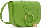 See by Chloé Green Mini Hana Bag