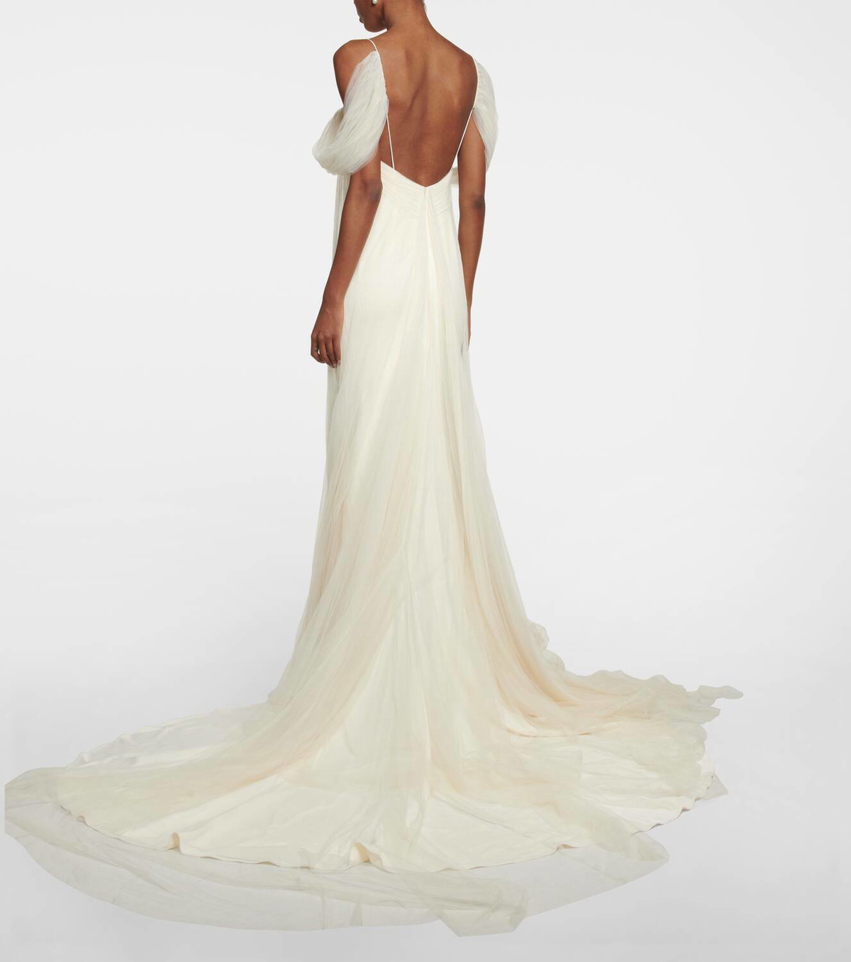 Danielle Frankel Bridal Lola tulle gown