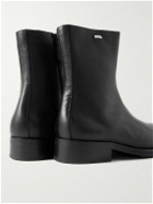 Our Legacy - Camion Leather Boots - Black
