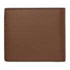 Burberry Brown Horseferry International Bifold Wallet