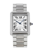 Cartier Tank Solo W5200028