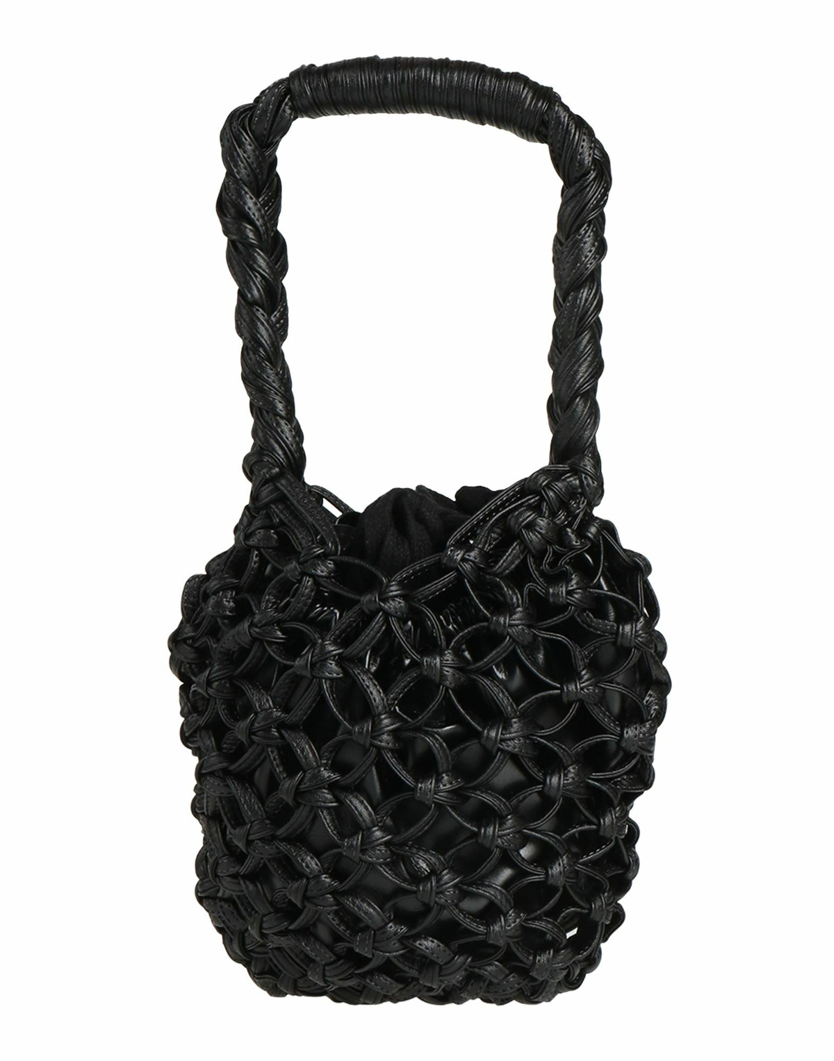 Comme Des Garçons Womens Handbag in Black