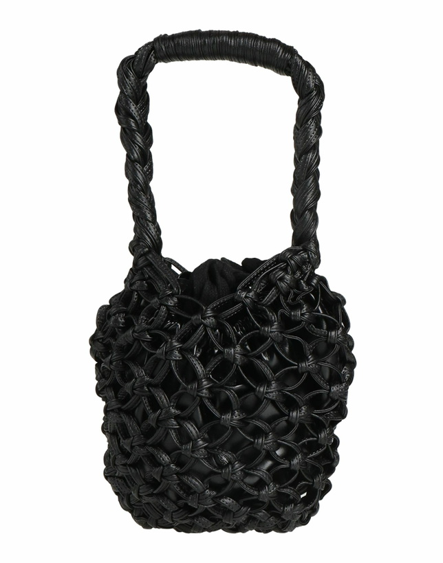 Photo: Comme Des Garçons Womens Handbag in Black