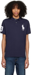 Polo Ralph Lauren Navy Big Pony Polo