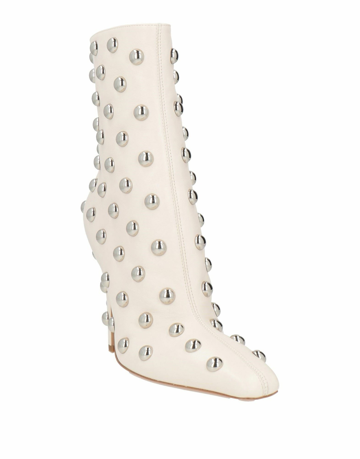 Paris Texas Womens Ankle boots in White