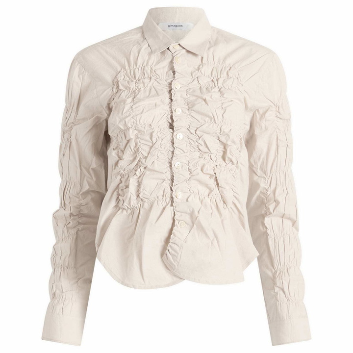 Photo: Gimaguas Women's Lupa Shirt in Grey