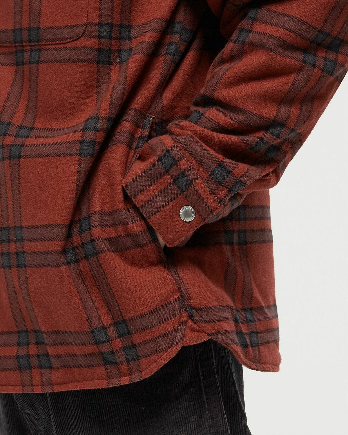 Levi's® Overhemdjack met capuchon Model 'FRANCISCO' in zwart online kopen | P&C