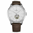 Perrelet First Class Automatic Silver Dial Mens Watch A1087/1
