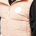 Canada Goose Men's Pastel Everett Vest in Orange Haze