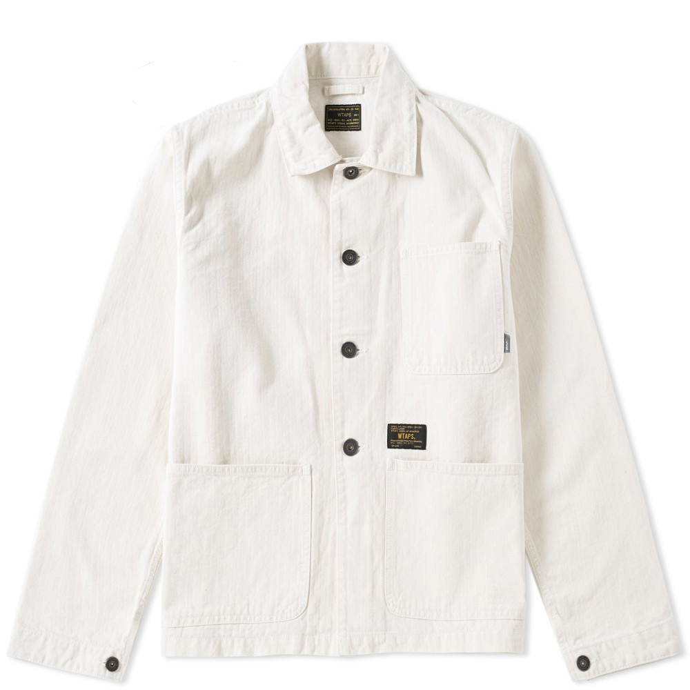 wtaps HBT jacket ダブルタップス 店主一押し - clinicaviterbo.com.br