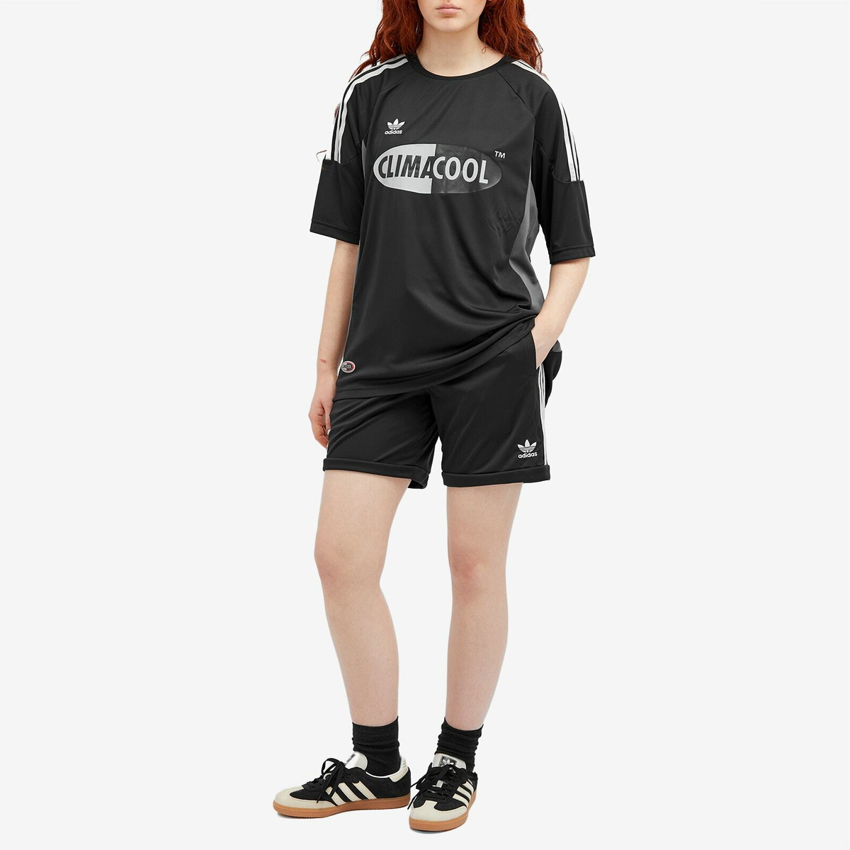Adidas Climacool Shorts in Black