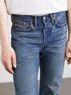 RRL - Straight-Leg Jeans - Blue