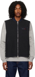 Barbour Navy Tin Gilet