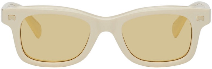 Photo: Rhude Off-White Sun Ray Sunglasses