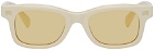 Rhude Off-White Sun Ray Sunglasses