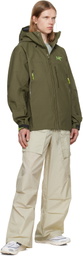 Arc'teryx Khaki Beta SV Jacket