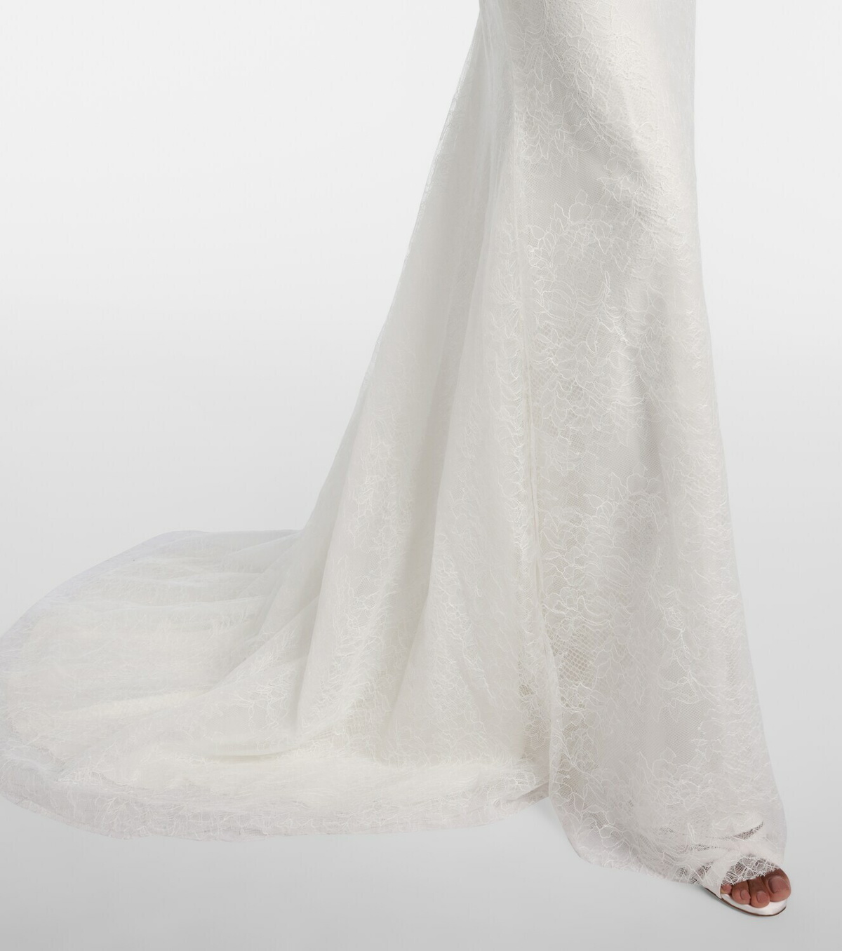 Vivienne Westwood Bridal Nova Cora lace corset gown