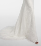 Vivienne Westwood Bridal Nova Cora lace corset gown
