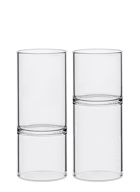 Set Of Two Revolution Liqueur And Espresso Glass in Transparent