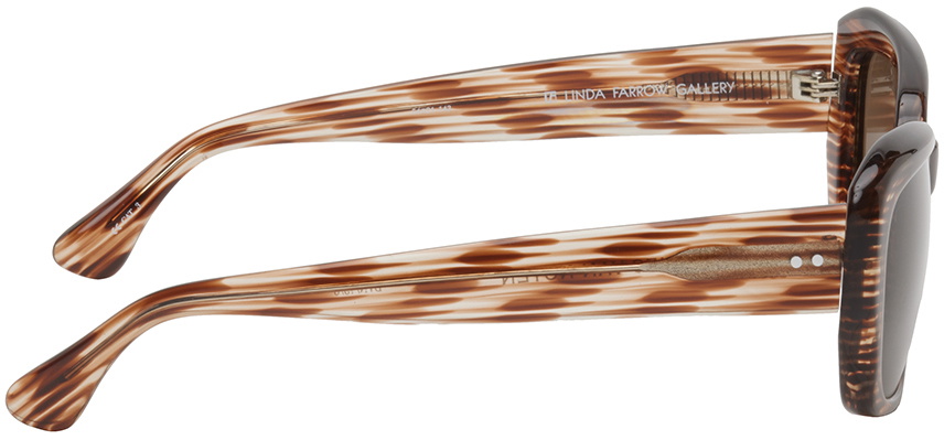 Lunettes De Soleil Unisex Dries Van Noten DVN52 - Noir, Style Tendance, Monture 49/20/135