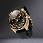Cadola Overdrive Automatic Black Dial Mens Watch CD-1063-06