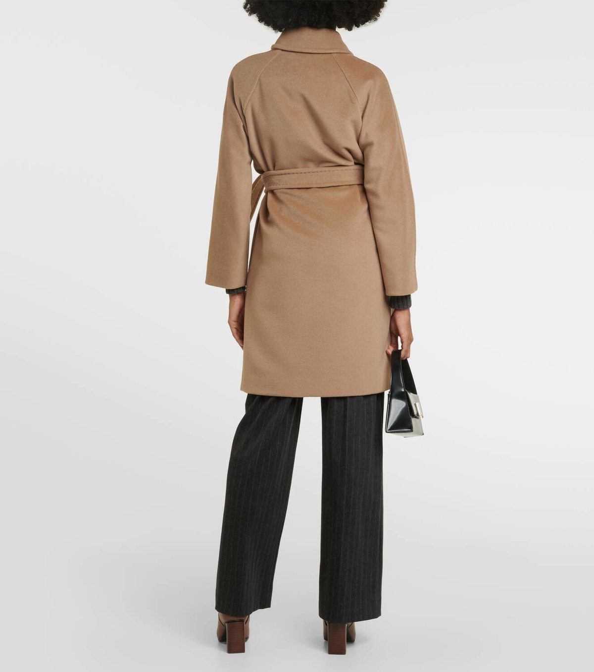 MAX MARA|COATS (ESTELLA (10160333 001/ 10160333600 001) Max Mara Estella wool and cashmere coat Max Mara