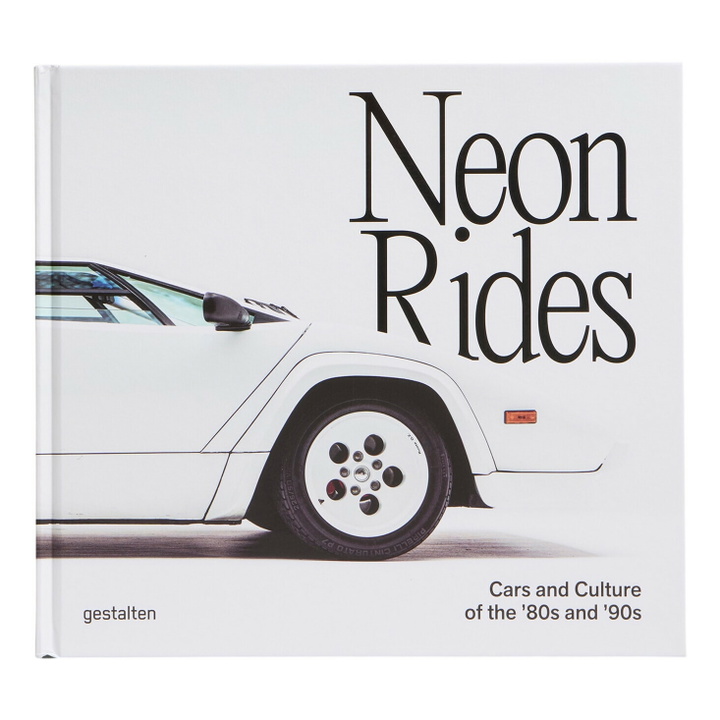 Photo: Gestalten Neon Rides: Cars and Culture of the '80s and '90s in Petersen Automotive Museum