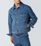 Loewe Anagram denim jacket