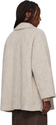 Baserange Taupe Pyrenees Jacket