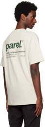 Parel Studios Off-White BP T-Shirt