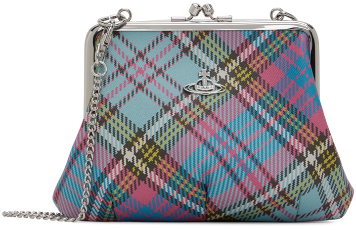 Photo: Vivienne Westwood Multicolor Granny Frame Bag