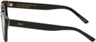 RETROSUPERFUTURE Black Giusto Sunglasses