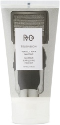 R+Co Television Perfect Hair Masque, 5 oz