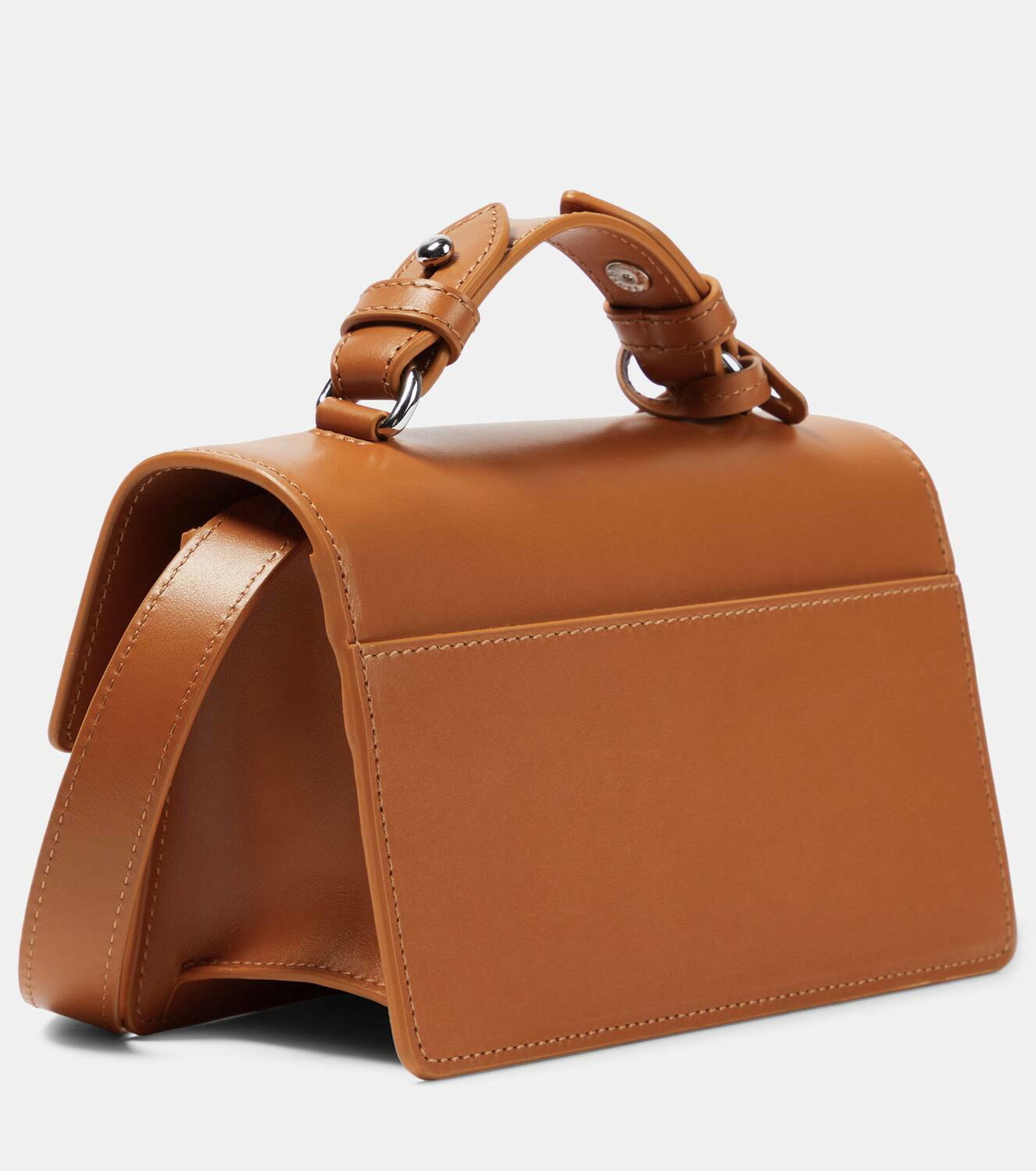 Kenzo Rue Vivienne Mini leather shoulder bag Kenzo