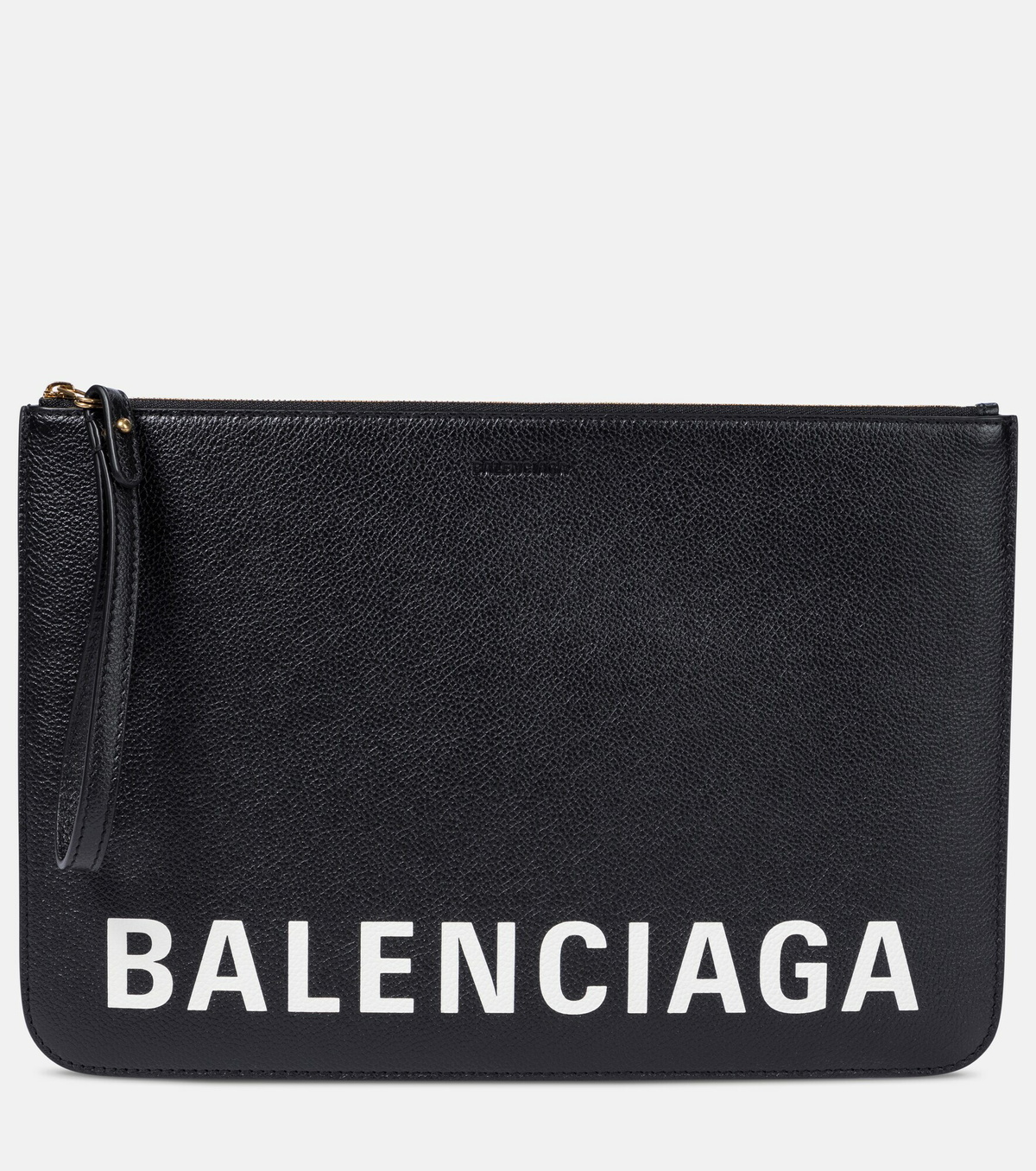 balenciaga white pouch