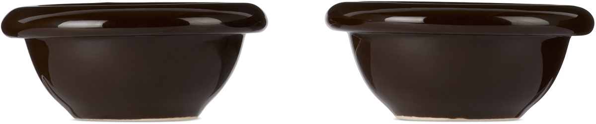 HEM Brown Bronto Egg Cup Set