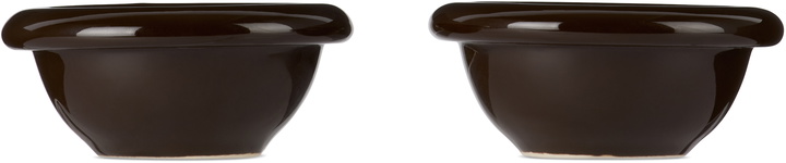 Photo: HEM Brown Bronto Egg Cup Set