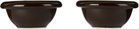 HEM Brown Bronto Egg Cup Set