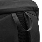 Danton Men's 20L Backpack in Black