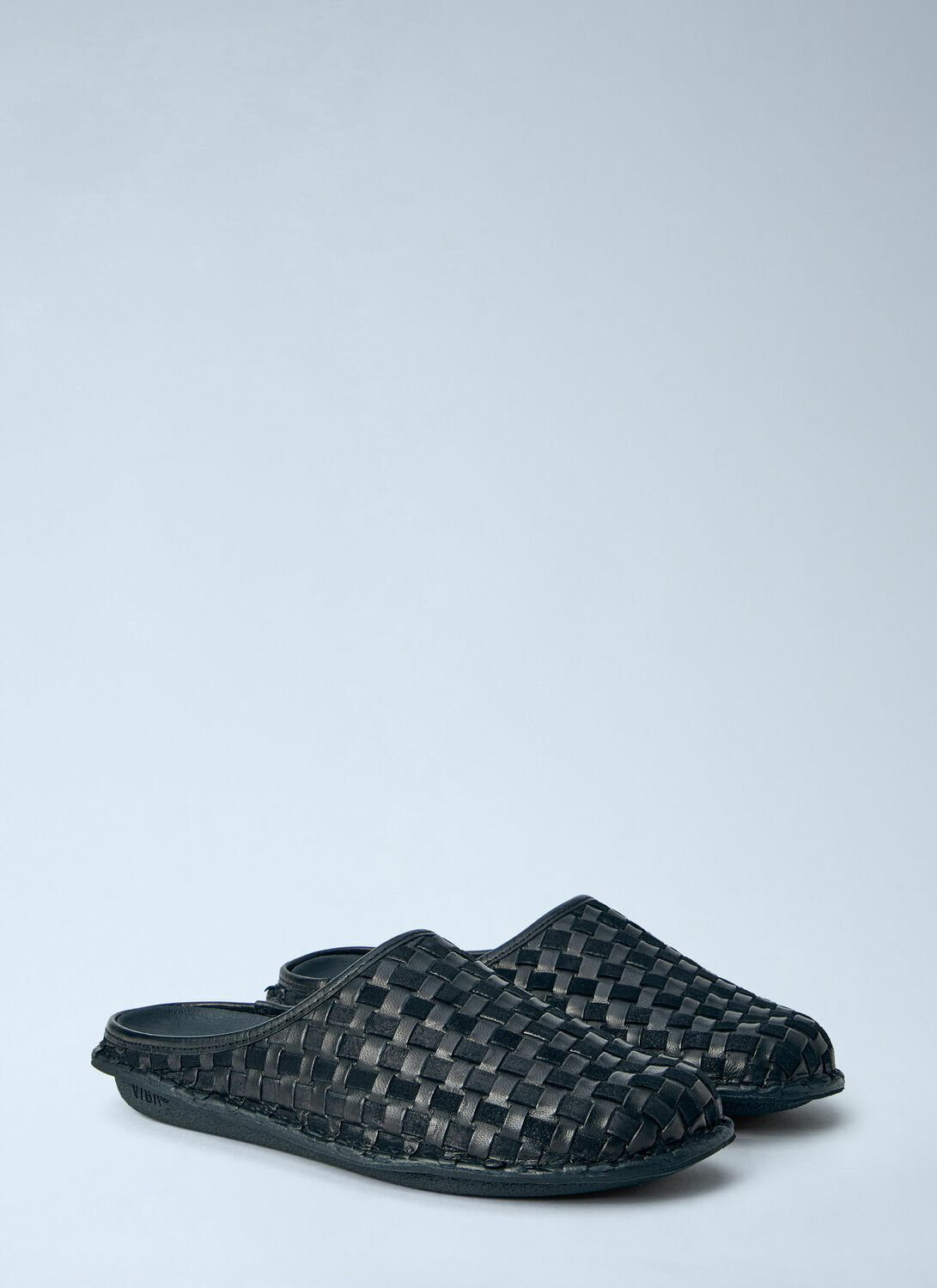 Comme des Garçons Homme x VIBAe Roma Mules