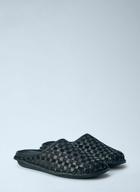 Comme des Garçons Homme x VIBAe Roma Mules