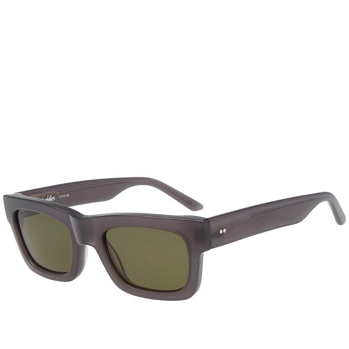 Photo: Sun Buddies Type 03 Sunglasses Grey