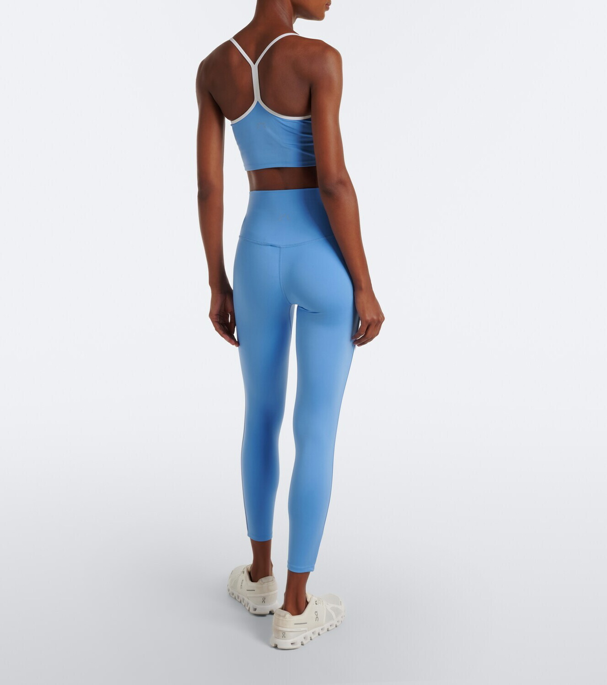 Varley FreeSoft cropped leggings