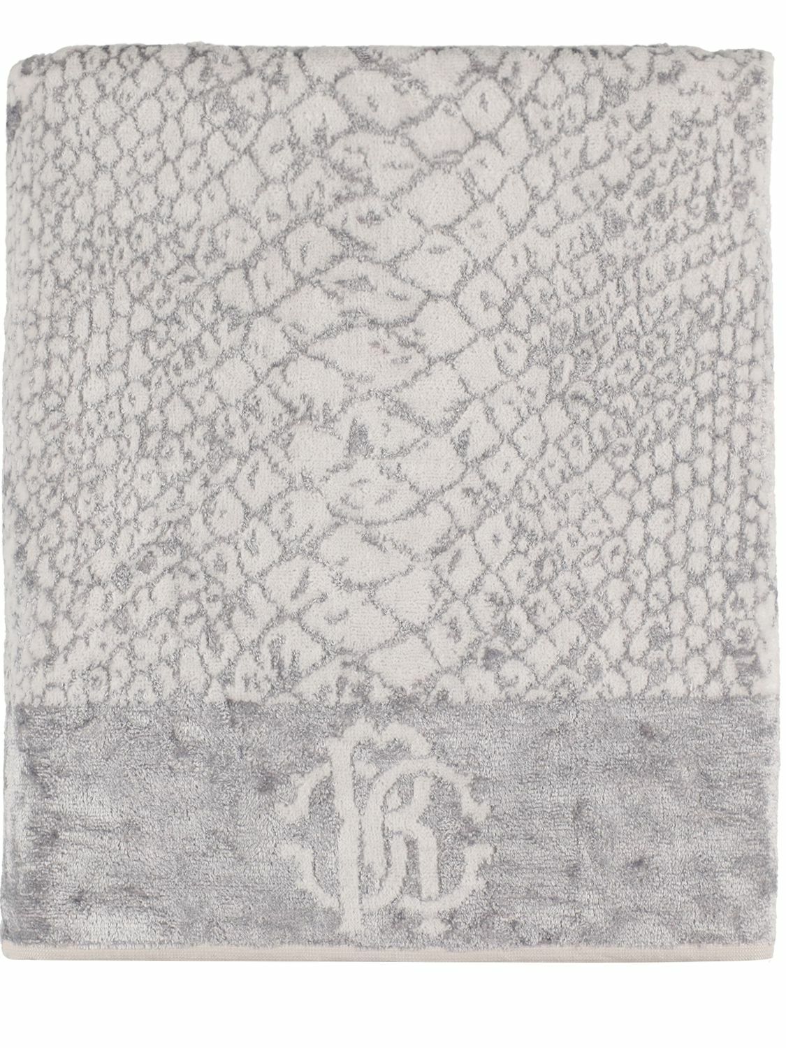 ROBERTO CAVALLI Grace Bath Towel