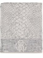 ROBERTO CAVALLI Grace Bath Towel