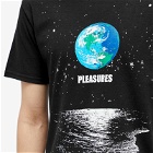Pleasures Men's Rent T-Shirt in Black