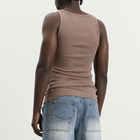 SKIMS Men's Cotton Rib Tank 3-Pack in Jungle Multi