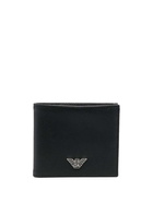 EMPORIO ARMANI - Leather Wallet