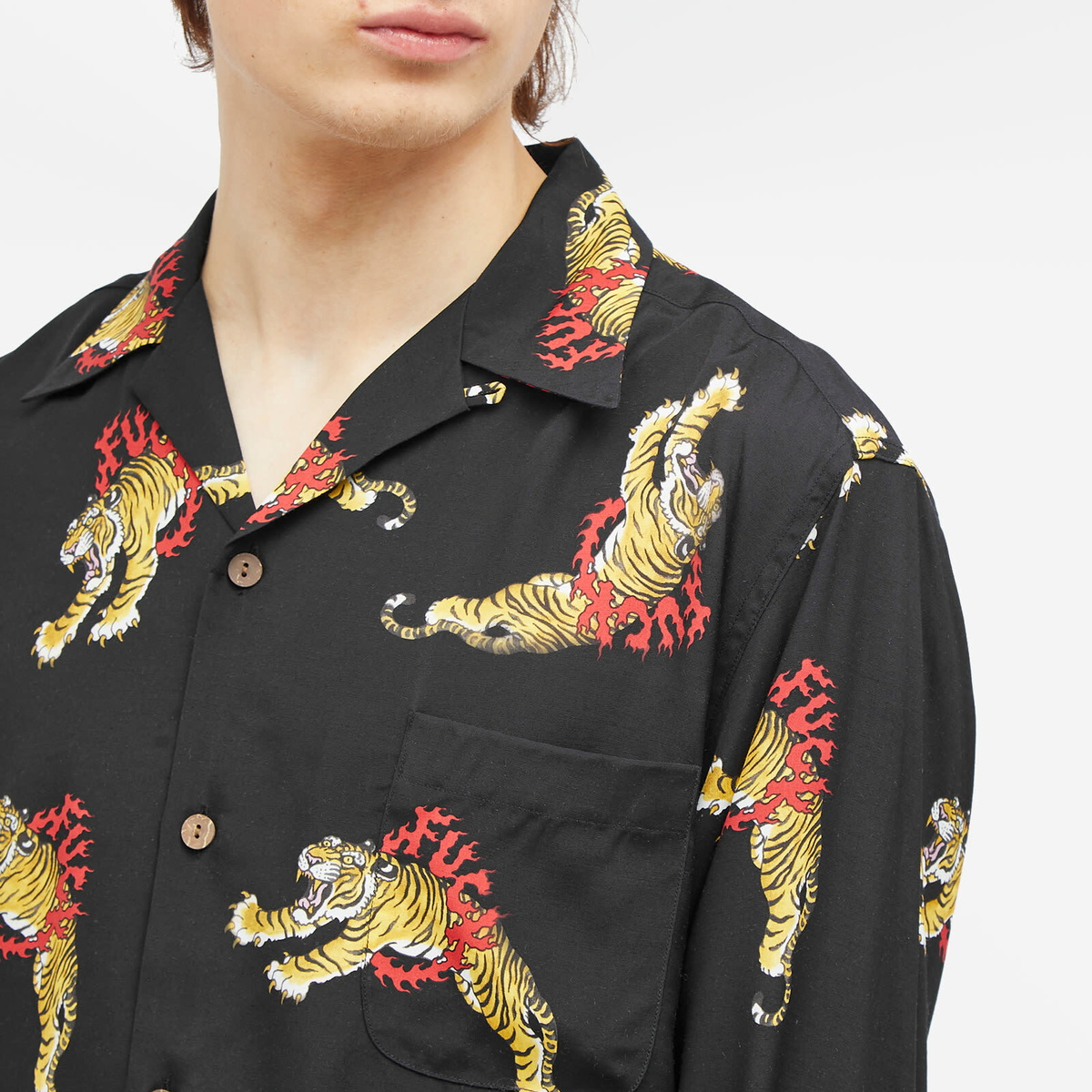 Tim Lehi Wacko Maria Guilty Parties XL Hawaiian Shirt