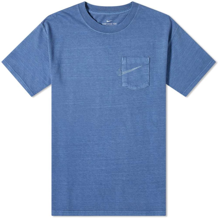 Photo: Nike SB Overdyed Pocket Tee